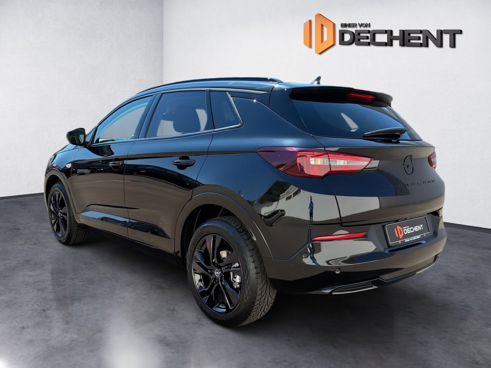 Fahrzeugabbildung Opel Grandland 1.2 Turbo GS Line Kamera,LED,Matrix