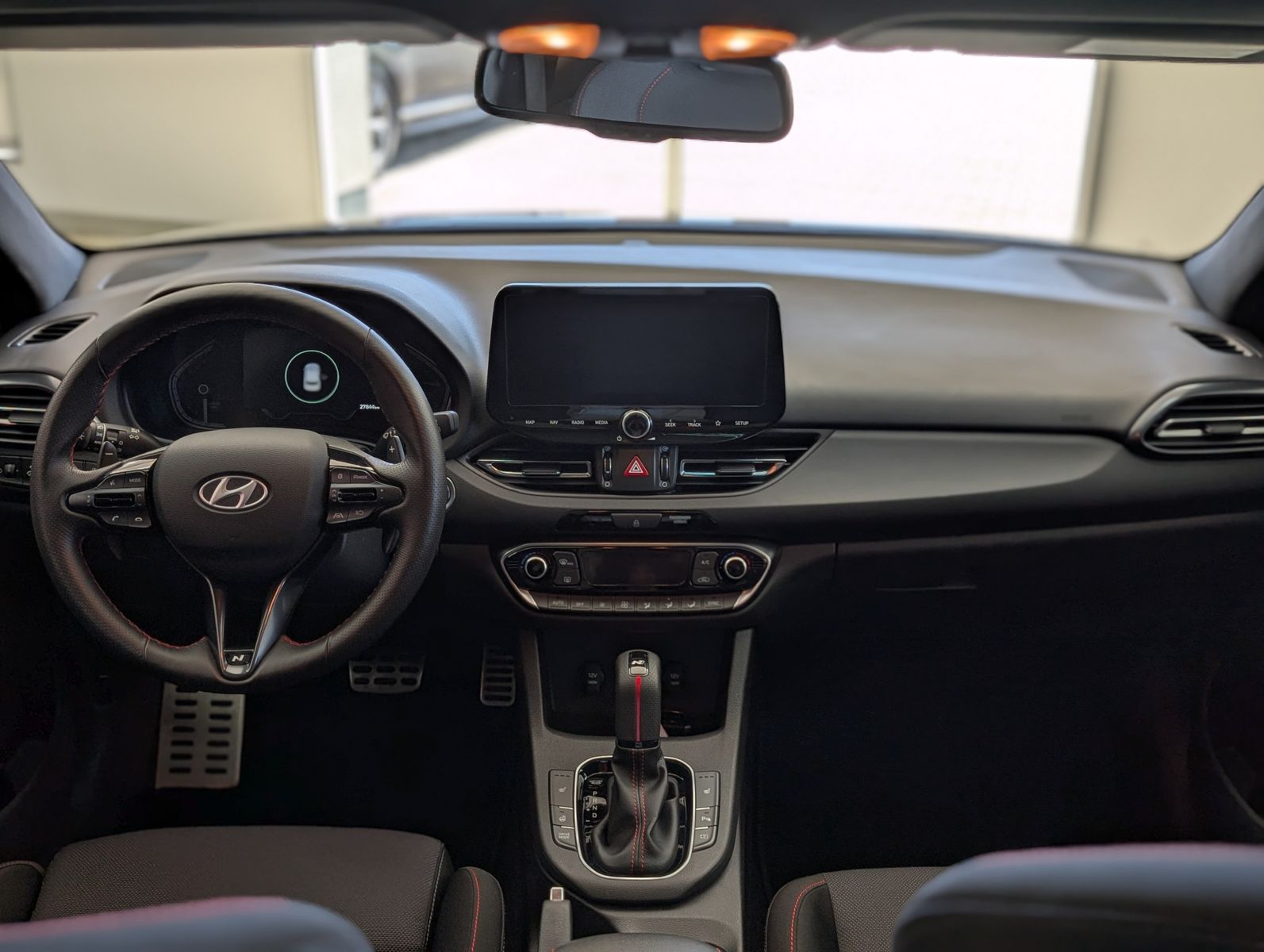 Fahrzeugabbildung Hyundai i30 N Line Mild-Hybrid KAM TEMP LED PANO CARPLAY