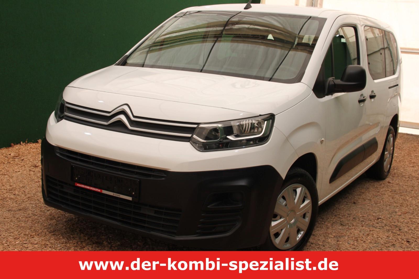 Citroën Berlingo XL 1.2/ PDC/ Klima/ nur 36 tkm