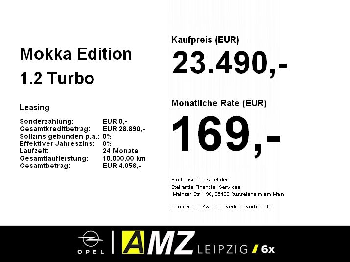 Opel Mokka - Bild 3