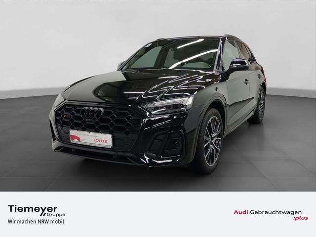 AUDI SQ5 TDI Q MATRIX AHK LM20 STANDH LUFT BuO