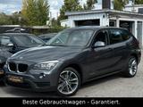 BMW X1 sDrive20d Sport Line * BIXENON * NAVI * TOP * - BMW X1: Sdrive 20d
