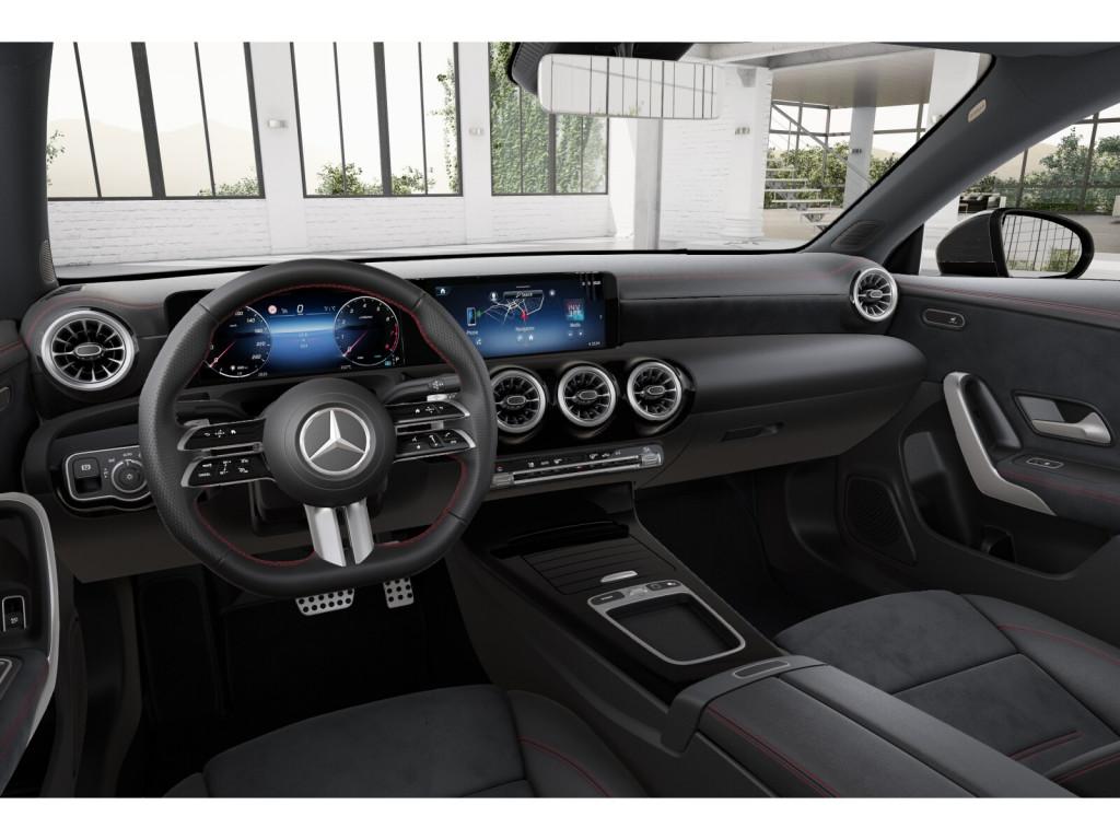 Mercedes-Benz CLA 180 Coupé AMG Sport Advanced+ NIGHT PANO LED