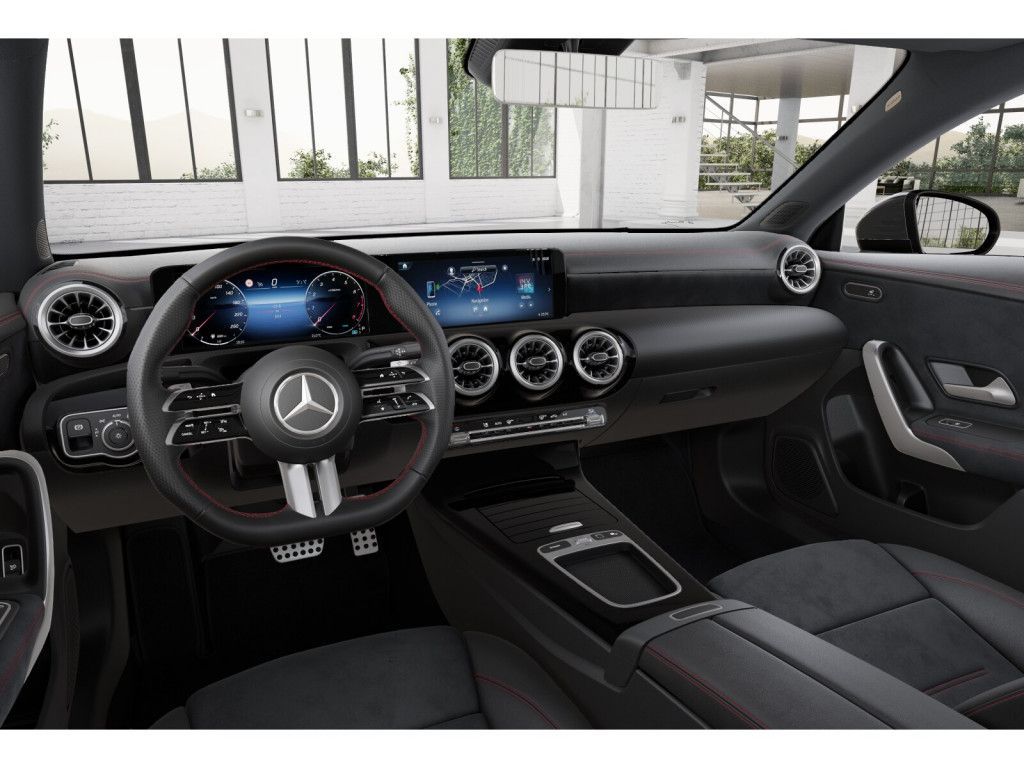 Mercedes-Benz CLA 180 Coupé AMG Sport Advanced NIGHT PANO LED foto 3
