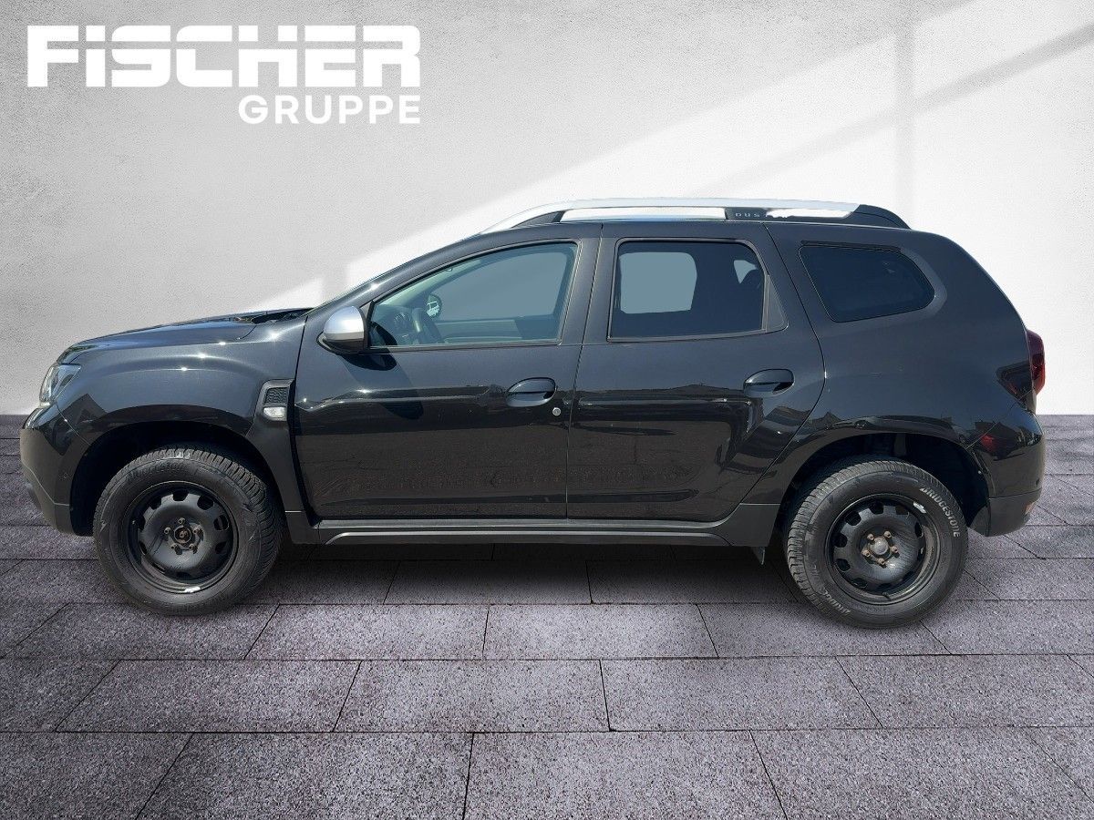 Fahrzeugabbildung Dacia Duster Adventure TCe 150 2WD GPF Navi Kamera SHZ