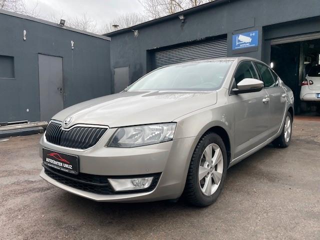 Skoda Octavia Lim. Elegance