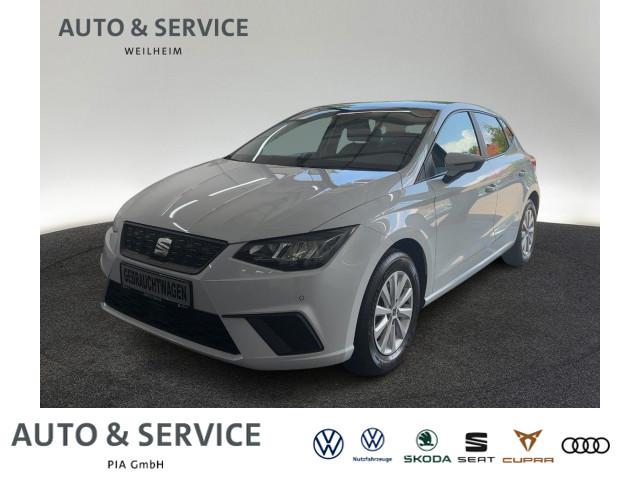 Seat Ibiza 1.0 TSI OPF Style DSG*NAVI*SIHZ*TEMP*