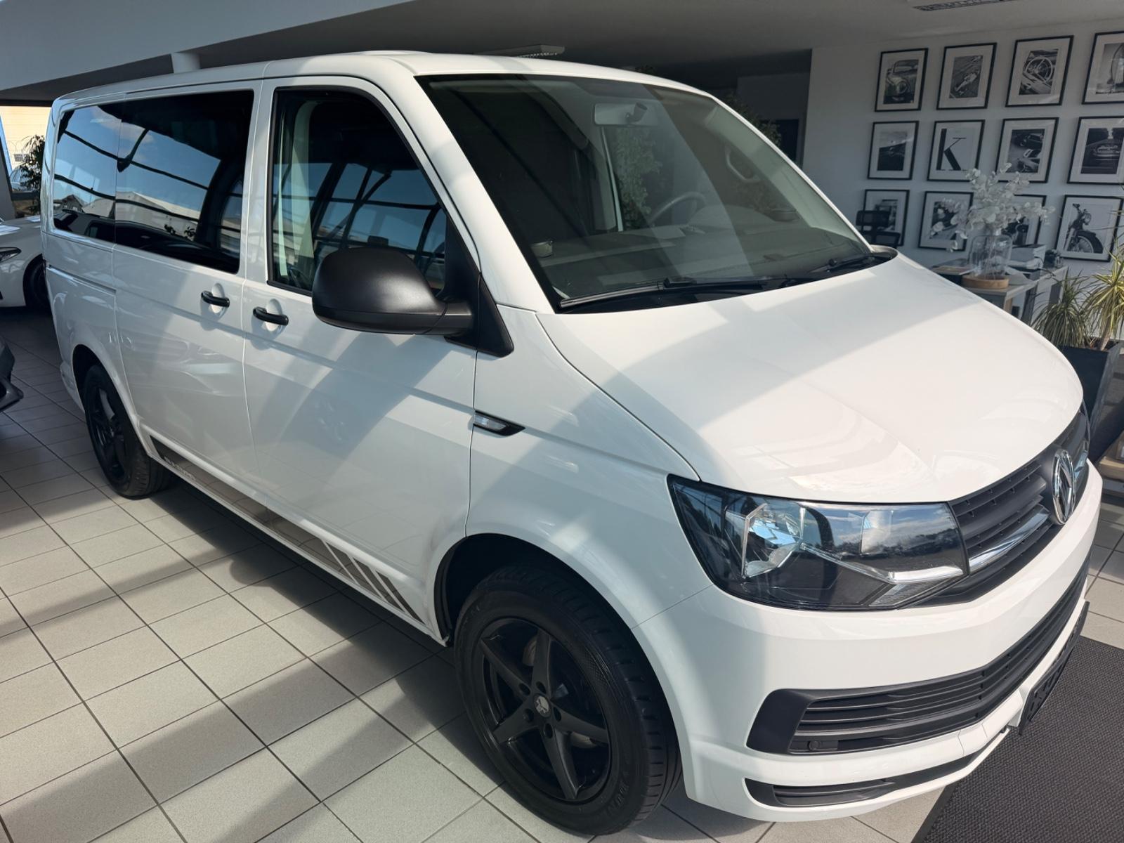 VOLKSWAGEN T6 MULTIVAN 2.0 TDI 150CH - BVM - ATTELAGE - 167.000 KMS