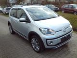 Volkswagen up! cross up! - Klima - Navi - Cars in Herford: Kleinwagen