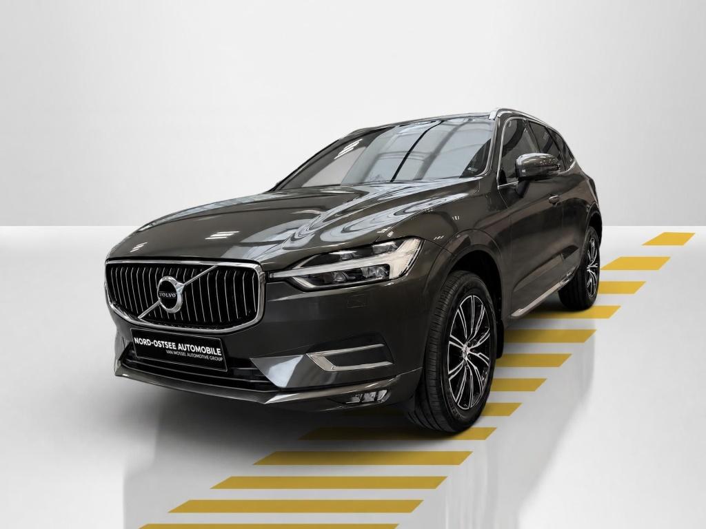 Volvo XC 60 B5 AWD INSCRIPTION SHZ LHZ NAVI KAMERA LED
