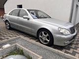 Mercedes-Benz Mercedes Benz S500L Brabus/ VOLL AUSSTATTU... - Mercedes-Benz S 500: Brabus