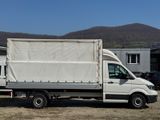 Volkswagen Crafter Pritsche Plane 35|4MOTION|LANG|SZH| - Plane