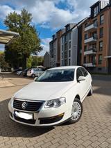 Volkswagen Passat 1.4 TSI EcoFuel Automatik , Tüv neu .  - VW Passat Gebrauchtwagen in Chemnitz