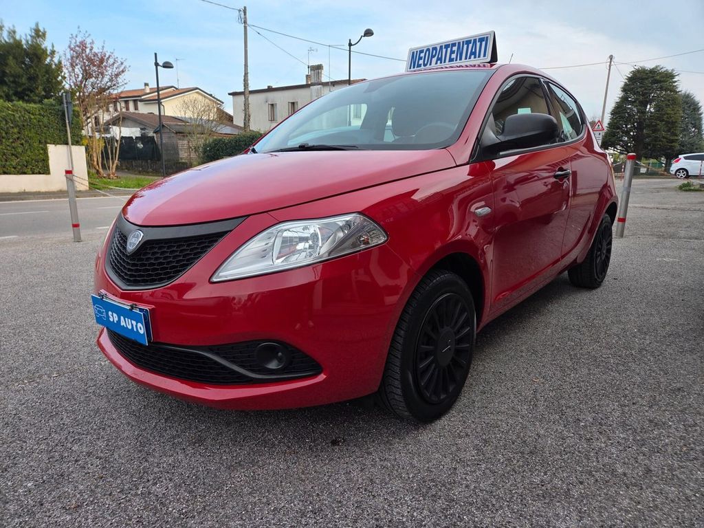 Image of Lancia Ypsilon