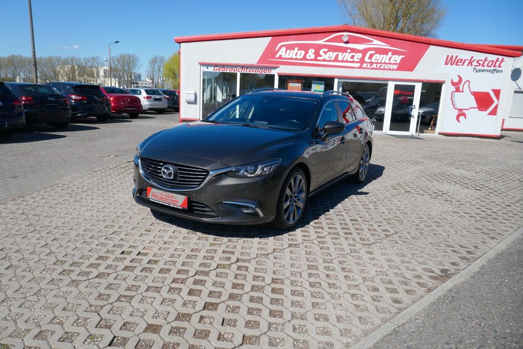Image of Mazda 6