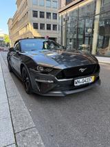 Ford Mustang 5.0 Ti-VCT V8 GT  Cabrio 