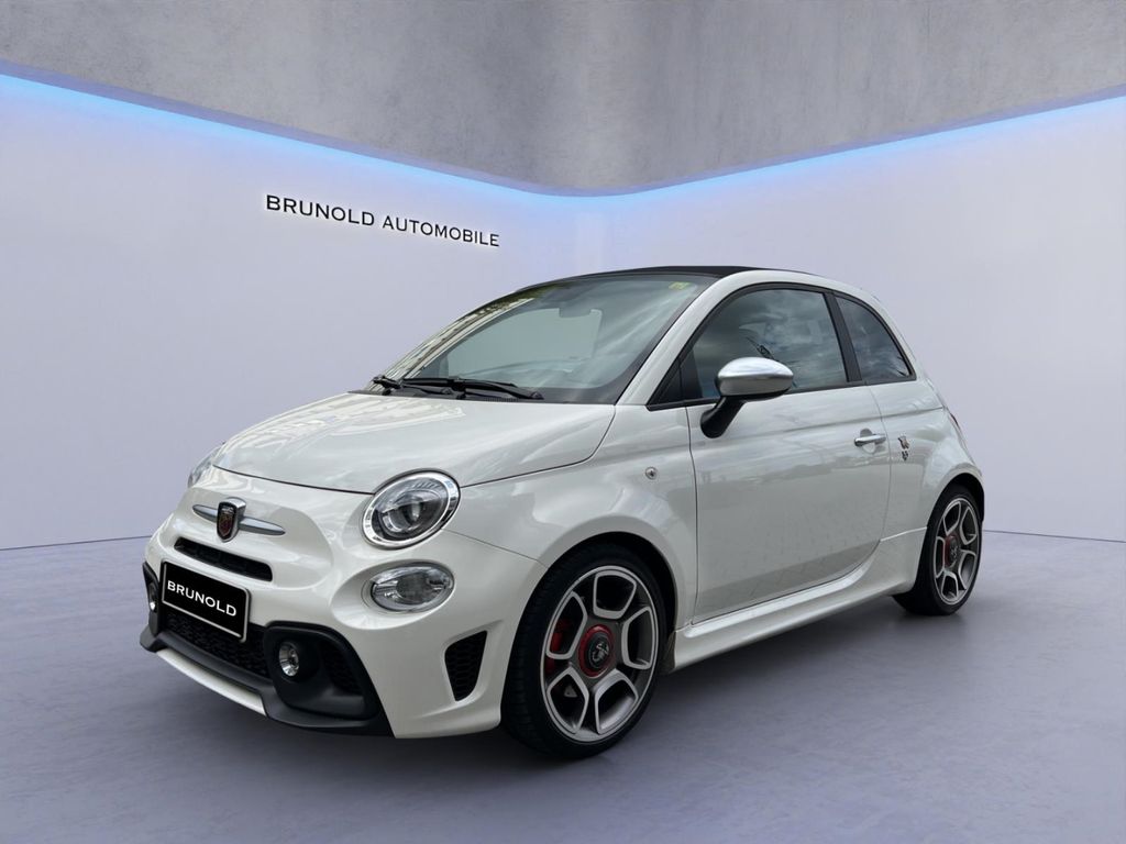 Image of Abarth 500