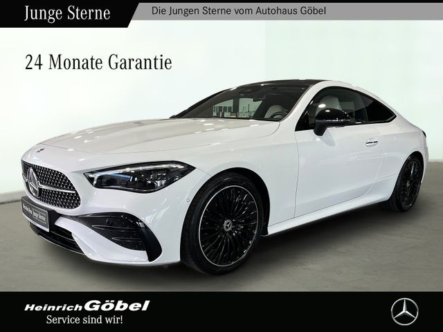 Mercedes-Benz CLE 220 d AMG+PANO+NIGHT+MEMORY+KAMERA+CARPLAY