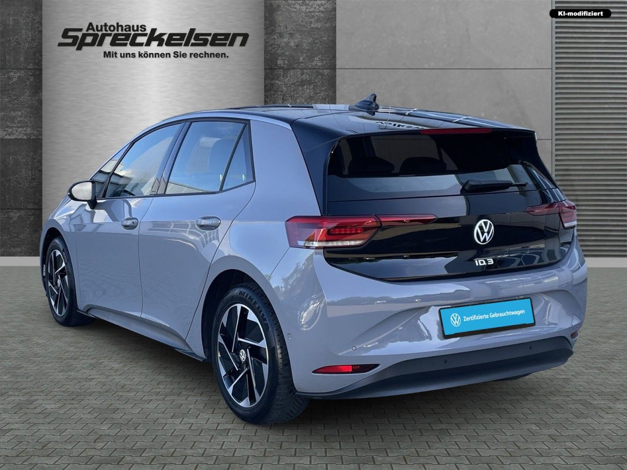 Volkswagen ID.3 Pro 62 kWh Assistenzpaket ACC Komfortpak foto 3