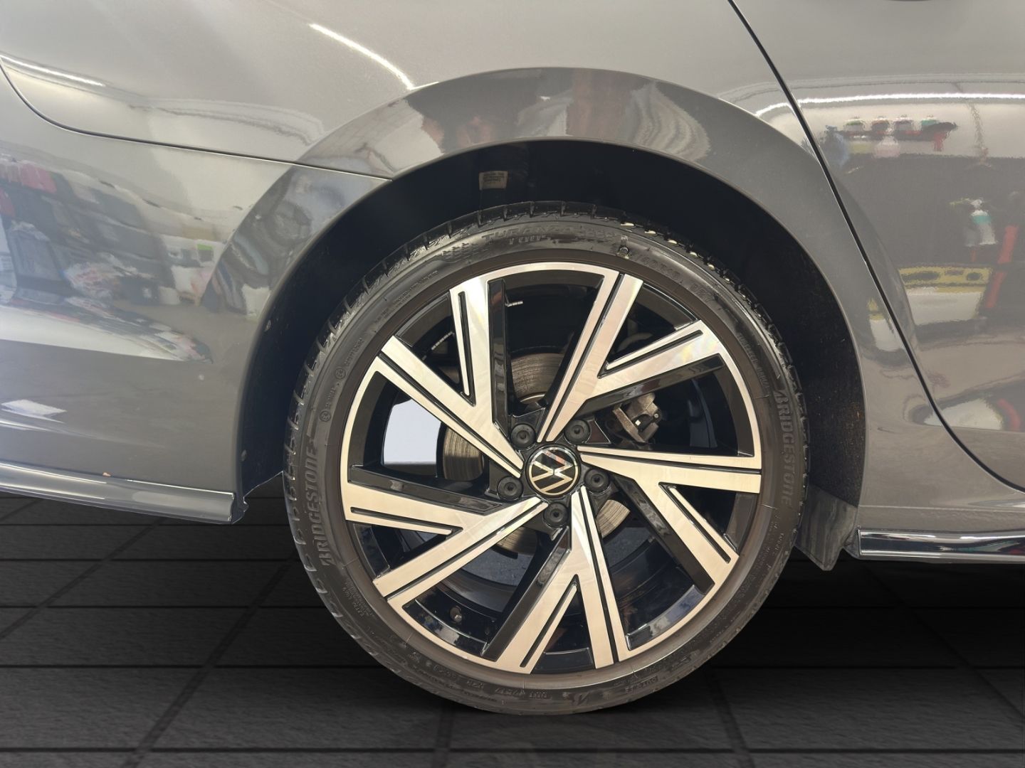 Golf Variant Mildhybrid VIII 1.5 eTSI R-Line DSG