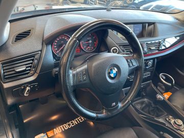 BMW X1 18 d xDrive *PANO*NAVI*PDC*AHK*TEMPOMAT*SHZ*