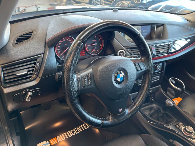 BMW X1 18 d xDrive *PANO*NAVI*PDC*AHK*TEMPOMAT*SHZ*