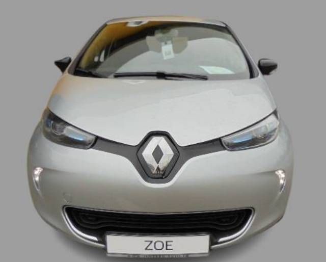 Fahrzeugabbildung Renault ZOE LIFE LIMITED Paket ZE 40