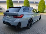 BMW M340d xDrive | M SportPro | Neuzustand | Voll - gebrauchte BMW M340d aus dem Jahr 2024