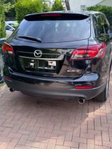 Mazda CX-9 - Mazda CX-9