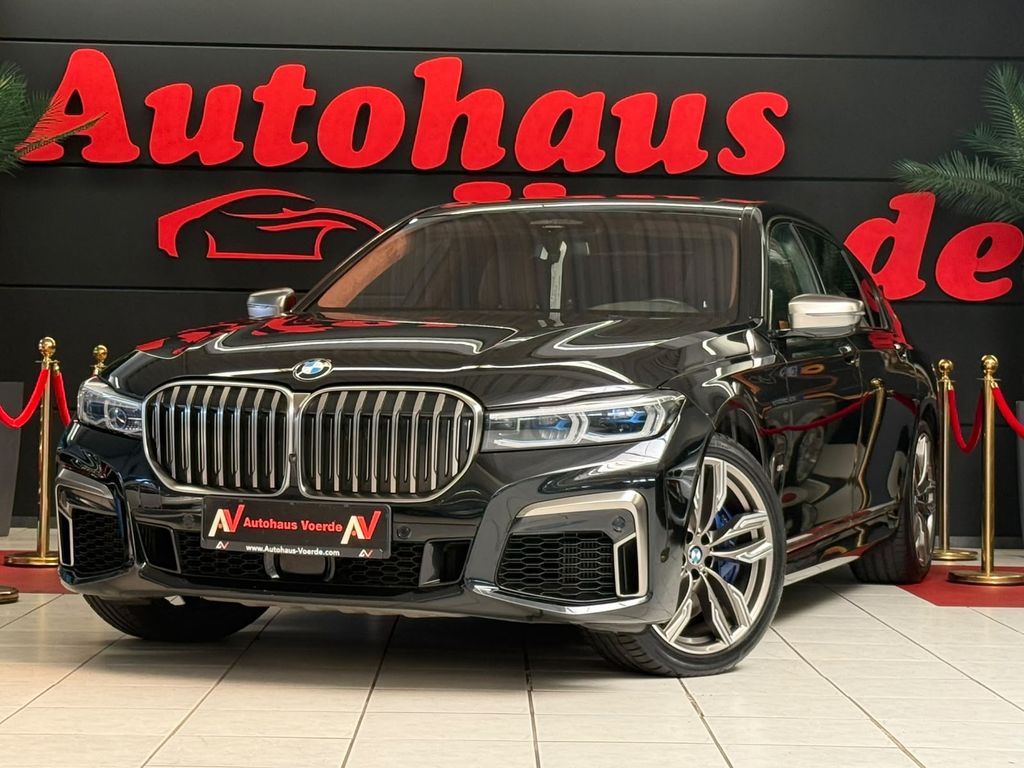 Image of BMW M760
