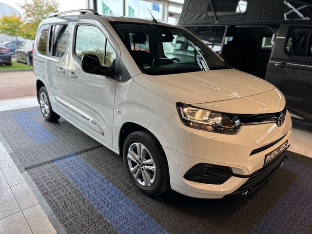 Toyota Proace (Verso) City L1 Team Deutschland