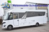 Frankia I 790 PLUS AUTOMATIK HUBSTÜTZEN 360° 2xKLIM SOLA - Frankia I 7
