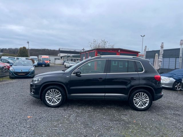 Volkswagen Tiguan Cup Sport & Style BMT*SCHWENKBARE* AHK*