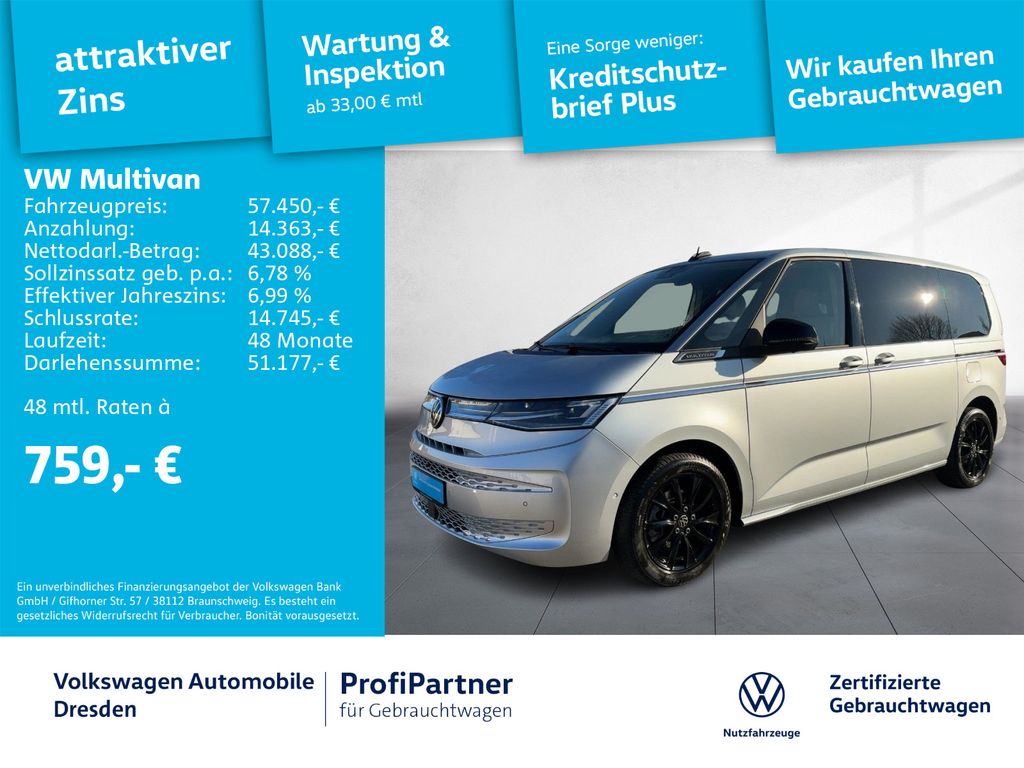 Volkswagen T7 Multivan