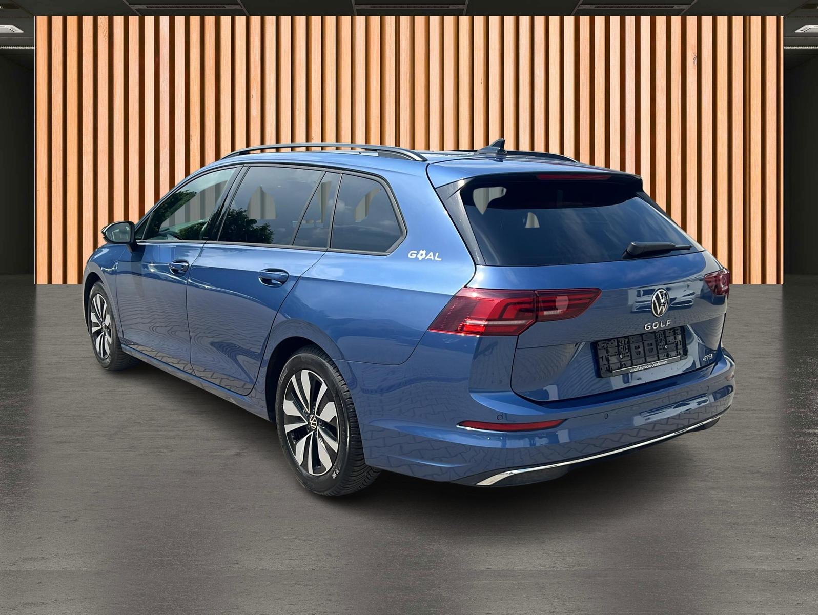 Volkswagen Golf Variant 1.5 eTSI Goal*Navi*LED Plus*Kamera*, миниатюра 16