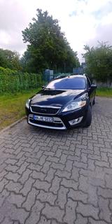 Ford Mondeo Mk4 2.2 TDCi 175PS Titanium S ... - Ford Mondeo: Mk1