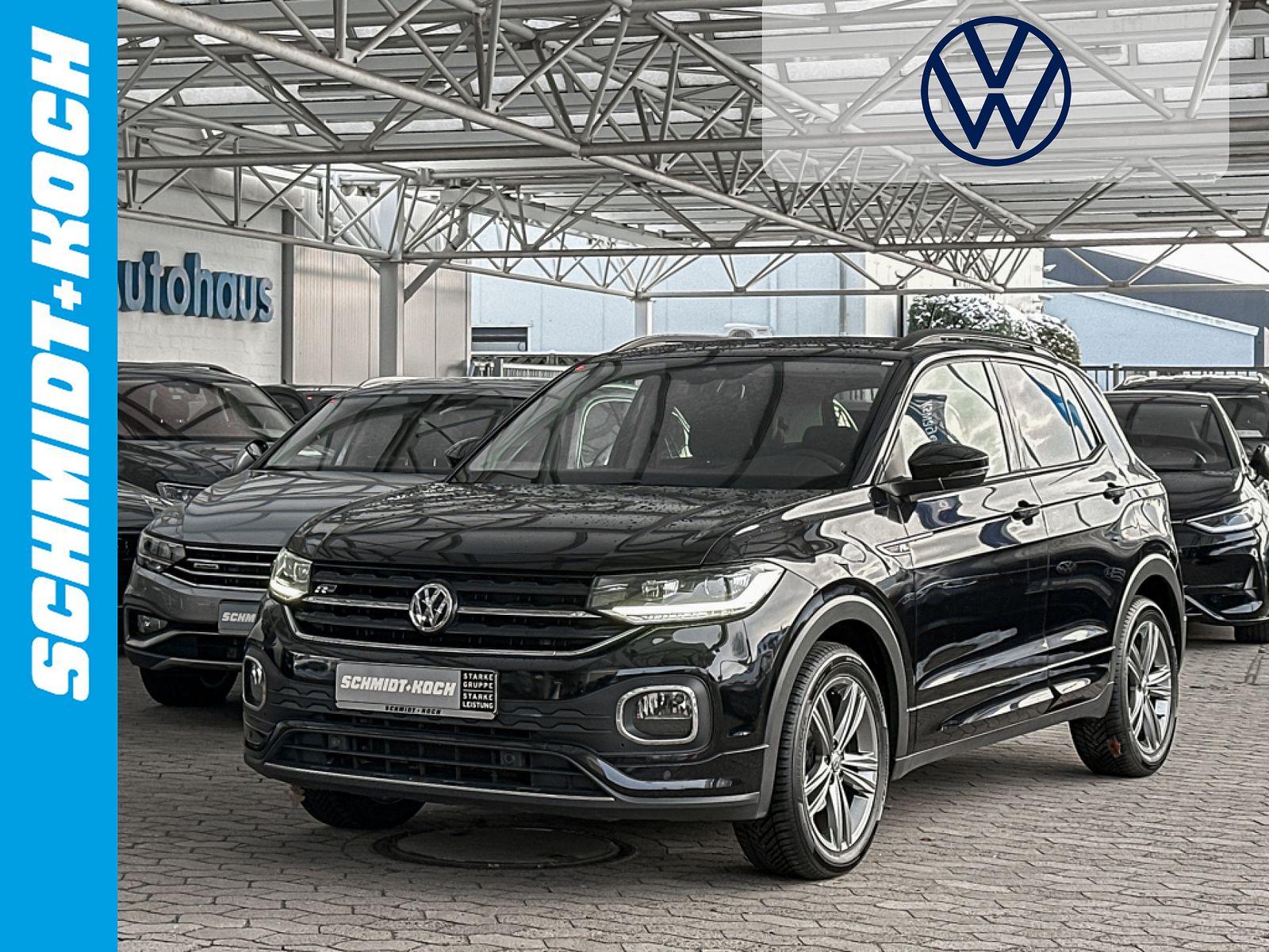 Volkswagen T-Cross 1.0 TSI DSG Life R-Line NAVI LED PDC DAB