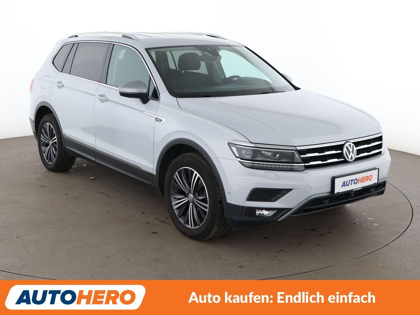 Volkswagen Tiguan Allspace 2.0 TDI Comfortline 4Motion Aut.