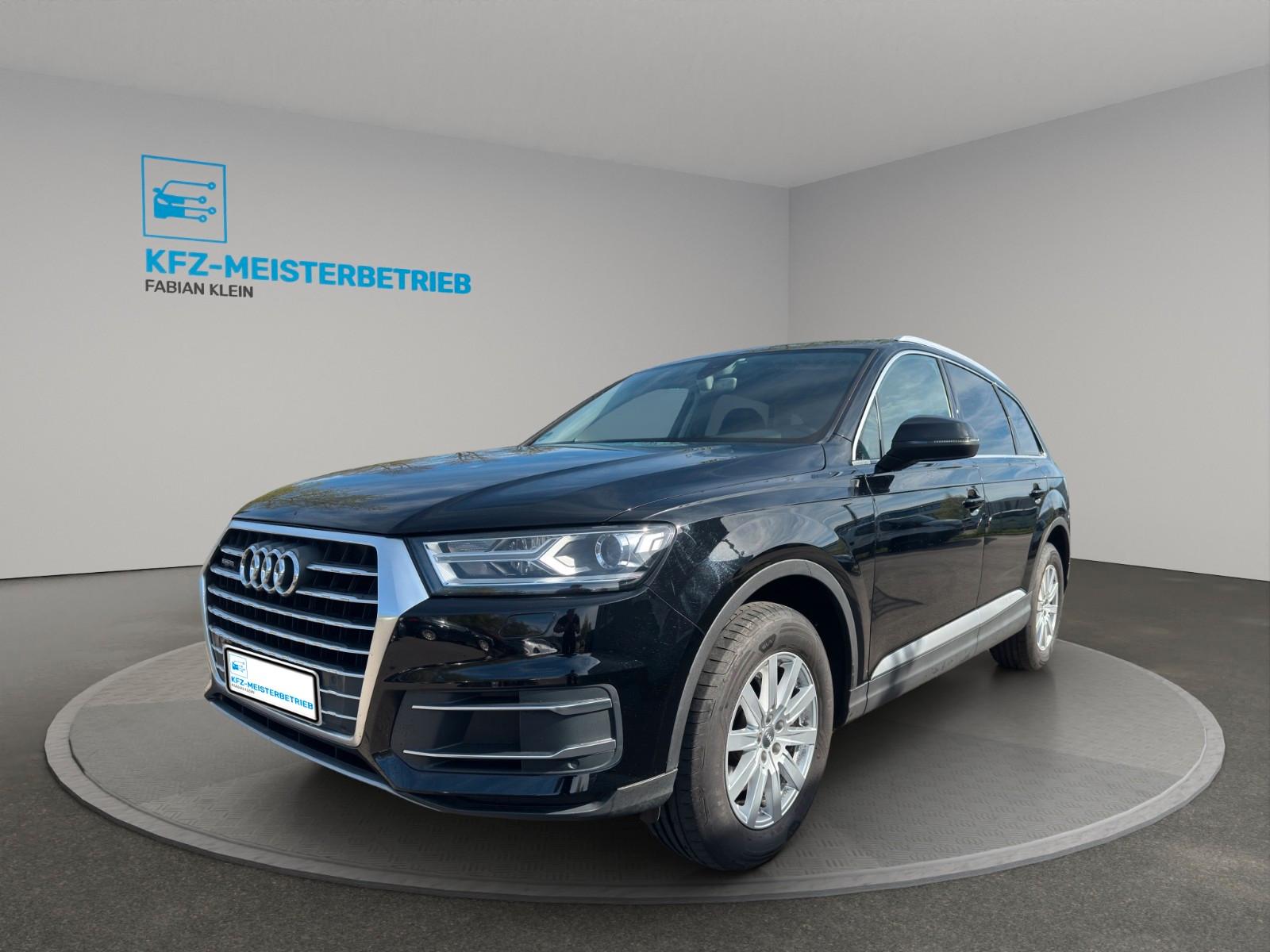 Audi Q7 3.0 TDI ultra quattro