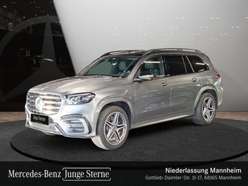 Mercedes GLS 350 - 2