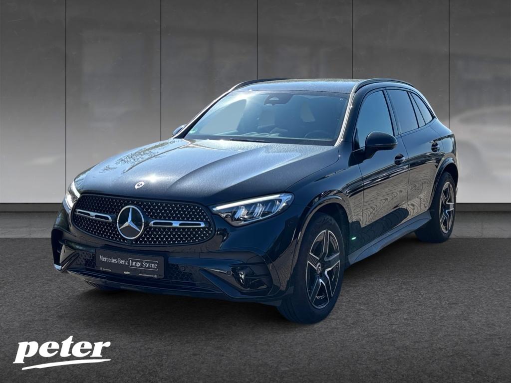 Mercedes-Benz GLC 200 4MATIC AMG*AHV