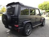 Mercedes-Benz G Umbau Brabus 800 Optik mit Digital Screen - gebrauchte Mercedes-Benz G 500 aus dem Jahr 2006