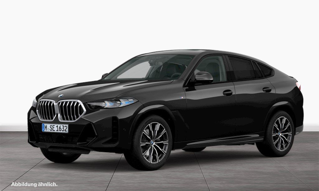 BMW X6 — hlavná fotografia