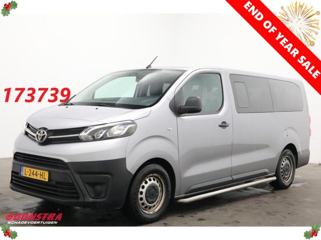 Toyota PROACE Shuttle 1.5 D-4D Cool Long 9-Pers. Airco