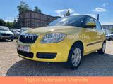 Skoda Fabia 1.4l Ambiente 18000KM!!!! Klima 1.Hand - gebrauchte Skoda Fabia aus dem Jahr 2008