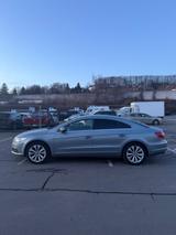 Volkswagen Passat CC*DSG*Getriebe überholt*Carplay - blaue Volkswagen CC