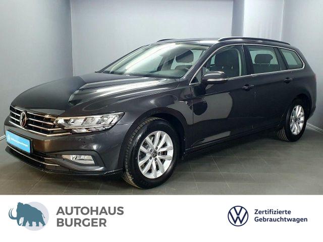 Volkswagen Passat Variant Business 2.0TDI DSG Navi/ACC/RFK