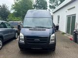 Ford Transit Kombi FT 300 M Tüv Neu 134TKM Handicap - Ford Transit aus 2013 mit Diesel-Antrieb: Van