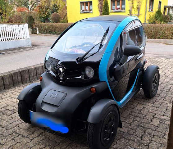 Renault Twizy EZ  09/2018 Kauf-Akku