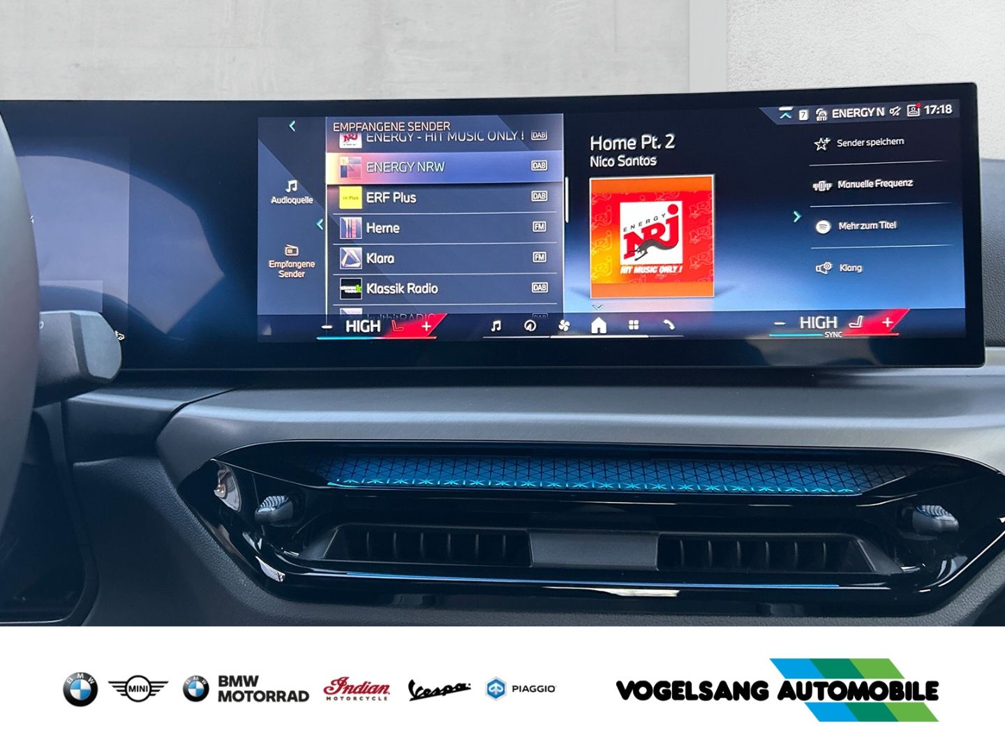 Fahrzeugabbildung BMW 218 iA Coupe,M Sport,Rückfahrk.,DAB,BMWLiveCockp